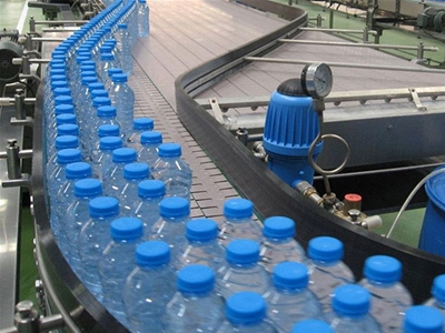 網帶輸送機客戶現場